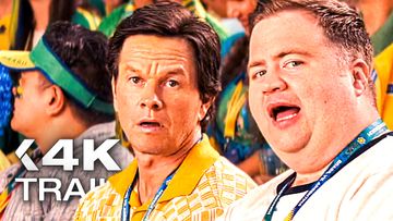 Bild zu BALLS UP Trailer German Deutsch (2026) Mark Wahlberg