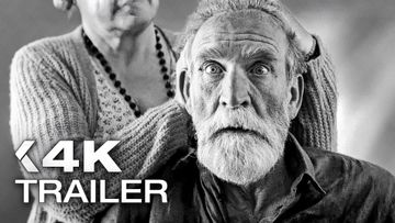 Bild zu NUR FÜR VERRÜCKTE Trailer German Deutsch (2026)