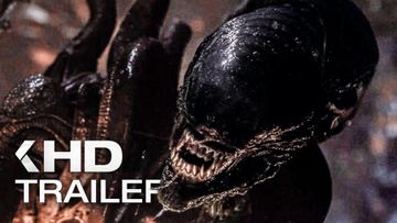 Image of ALIEN: ROMULUS “Hunt, Breed, Kill” New Teaser Trailer (2024)