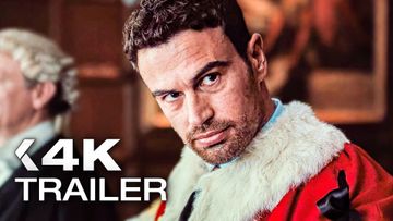 Image of THE GENTLEMEN Season 2 Official Trailer 2 (2026) Theo James, Netflix
