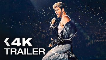 Bild zu GEORGE MICHAEL: The Faith Tour Trailer German Deutsch (2026)