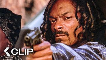 Image of Rodney Hunts Jody Down in a Deadly Drive-by - BABY BOY Clip | Tyrese Gibson, Snoop Dogg