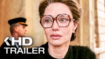 Image of New MARIA Trailer with Angelina Jolie,