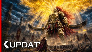 Bild zu The Next Great Fantasy Epic - ELDEN RING Movie Preview (2028)
