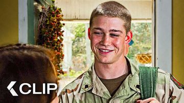 Image of Returning Home After Fighting a War - BILLY LYNN'S LONG HALFTIME WALK Clip | Vin Diesel