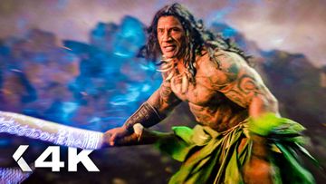 Image of “Are You Ready To Be The Hero” - MOANA Special Look