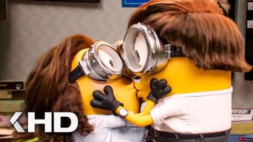 Image of The Office Intro But It's The MINIONS