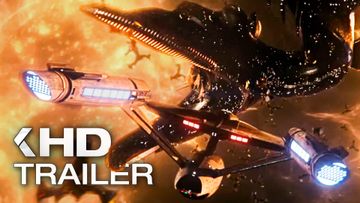 Bild zu STAR TREK: Strange New Worlds Staffel 3 Trailer German Deutsch (2025)
