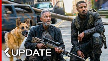 Bild zu I AM LEGEND 2: Das große Comeback von Will Smith - Filmvorschau