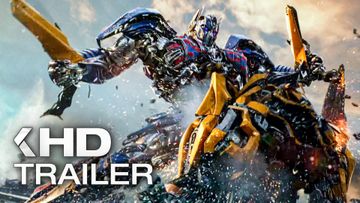 Image of All TRANSFORMERS Movie Trailers (2007 - 2024)