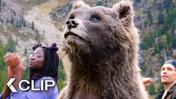 Bild zu Die Vogelwandler zeigen ihr Können! - Clip