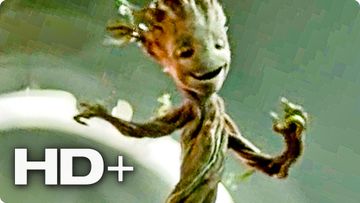 Bild zu Baby Groot - Dancing (2017) Guardians Of The Galaxy 2