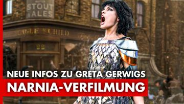 Bild zu Viele Änderungen bei Greta Gerwigs DAS WUNDER VON NARNIA