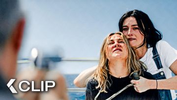 Image of Stevie Revealed as the Fisherman and KILLS Danica - I KNOW WHAT YOU DID LAST SUMMER Clip (2025)