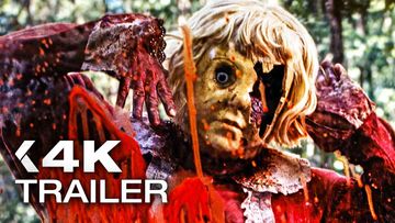 Bild zu DOLLY Trailer German Deutsch (2026) Seann William Scott