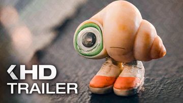 Image of MARCEL THE SHELL WITH SHOES ON Trailer (2022)