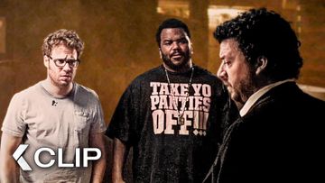 Image of Danny McBride Gets Kicked Out For Being Selfish - THIS IS THE END Clip | Seth Rogan, James Franco