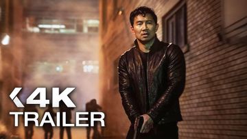 Image of THE COPENHAGEN TEST Teaser Trailer (2025) Simu Liu