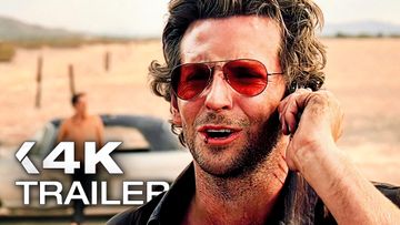 Image of THE HANGOVER Trailer (2009) Bradley Cooper, Zach Galifianakis