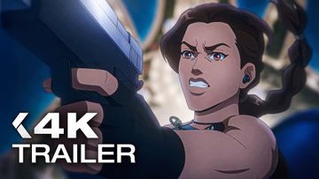 Image of TOMB RAIDER: THE LEGEND OF LARA CROFT Season 2 Trailer (2025)