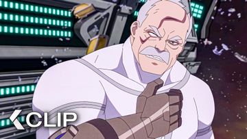 Image of Conquest Attacks: The Viltrumite War Begins - INVINCIBLE Season 4 Clip