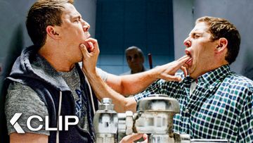 Image of Jonah Hill and Channing Tatum Take the Drugs They Were Supposed to Find - 21 JUMP STREET Clip