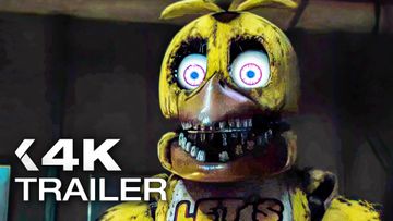 Image of FIVE NIGHTS AT FREDDY’S 2 Official Trailer (2025)
