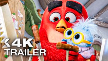 Image of THE ANGRY BIRDS MOVIE 3 Official Trailer (2026)