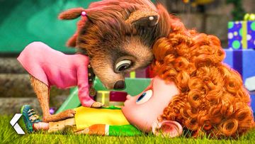 Bild zu Cumpleaños del Hombre Lobo Salvaje - HOTEL TRANSYLVANIA 2 Clip