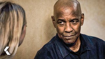 Image of “Do I Look Like Someone Who Kills People?” Scene - The Equalizer 3 (2023)