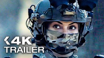 Image of LIONESS Season 3 Official Teaser Trailer (2026) Zoe Saldaña
