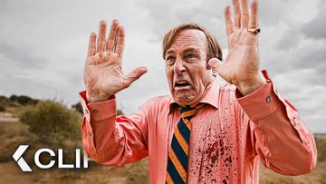 Image of The Cartel Almost KILLS Saul - BETTER CALL SAUL Clip | Bob Odenkirk