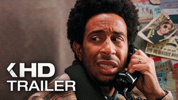 Bild zu VIEL WIRBEL UM WEIHNACHTEN Trailer German Deutsch (2023) Ludacris