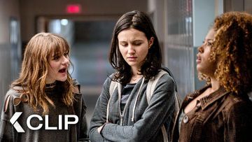 Image of Teen Girl Realizes She Is NOT Alone - SLENDER MAN Clip | Julia Goldani