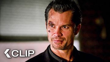 Image of "I've Shot People I've Liked More for Less" A Deal Gone Awry - JUSTIFIED Clip | Walton Goggins