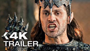 Bild zu DER HERR DER RINGE: Die Ringe der Macht Staffel 3 Trailer 2 German Deutsch (2026)