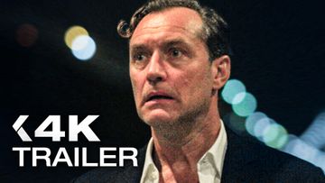 Image of BLACK RABBIT Official Trailer (2025) Jude Law, Netflix