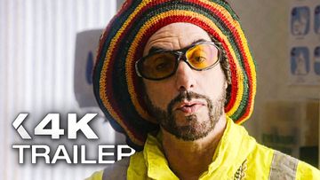 Image of ALI G: Who Iz I? Official Trailer (2026) Sacha Baron Cohen