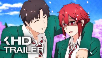 Bild zu TOMO-CHAN IS A GIRL! Trailer German Deutsch (2023)