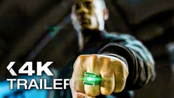 Bild zu LANTERNS Trailer 2 German Deutsch (2026) Aaron Pierre, Kyle Chandler