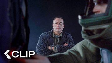 Image of Nerve Wracking Bomb Squad Mission - THE SHEPHERD: Border Patrol | Jean-Claude Van Damme