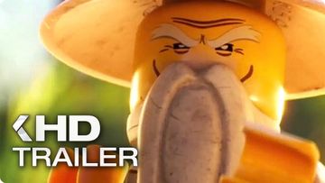 Bild zu THE LEGO NINJAGO Movie Teaser Trailer (2017)