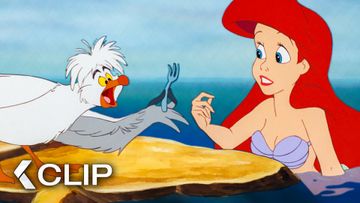 Image of THE LITTLE MERMAID Movie Clip - “That's A Dinglehopper" (1989)