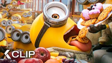 Bild zu Die neuen Filmstars! - Clip