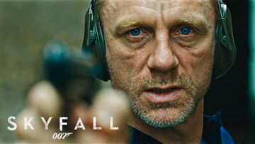 Bild zu 007 SKYFALL Trailer 2 German Deutsch 2012 FullHD