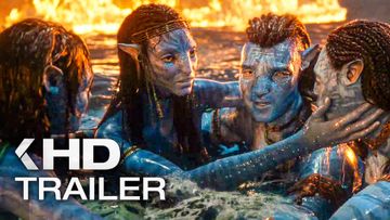 Image of AVATAR 2: The Way of Water Spot - "Nothing Is Lost Song by The Weeknd" (2022)