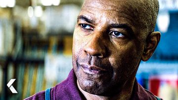 Image of They Robbed The Wrong Supermarket - The Equalizer | Denzel Washington