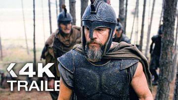 Image of THE ODYSSEY Official Trailer (2026)