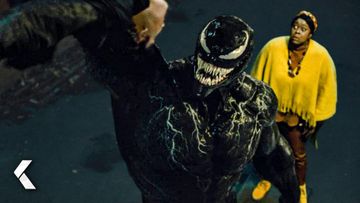 Image of Venom Teaches A Mugger A Lesson Scene - Venom 2: Let There Be Carnage | Tom Hardy