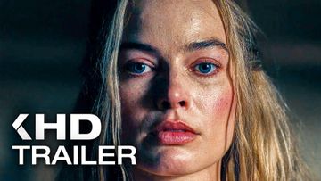 Image of WUTHERING HEIGHTS Official Trailer (2026) Margot Robbie